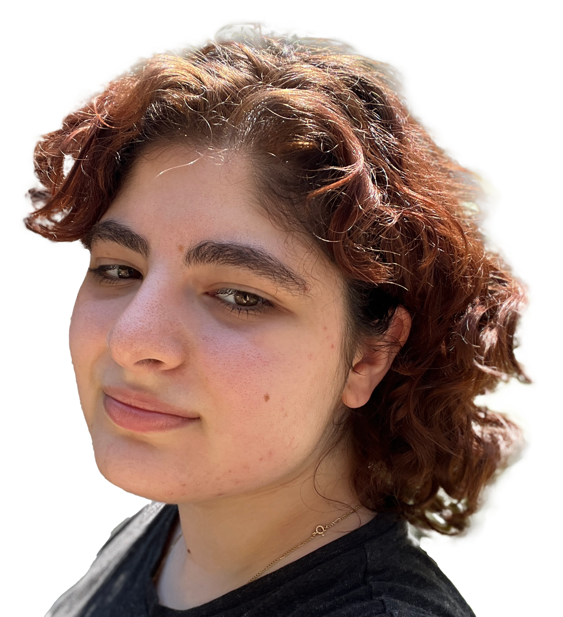 designer's headshot