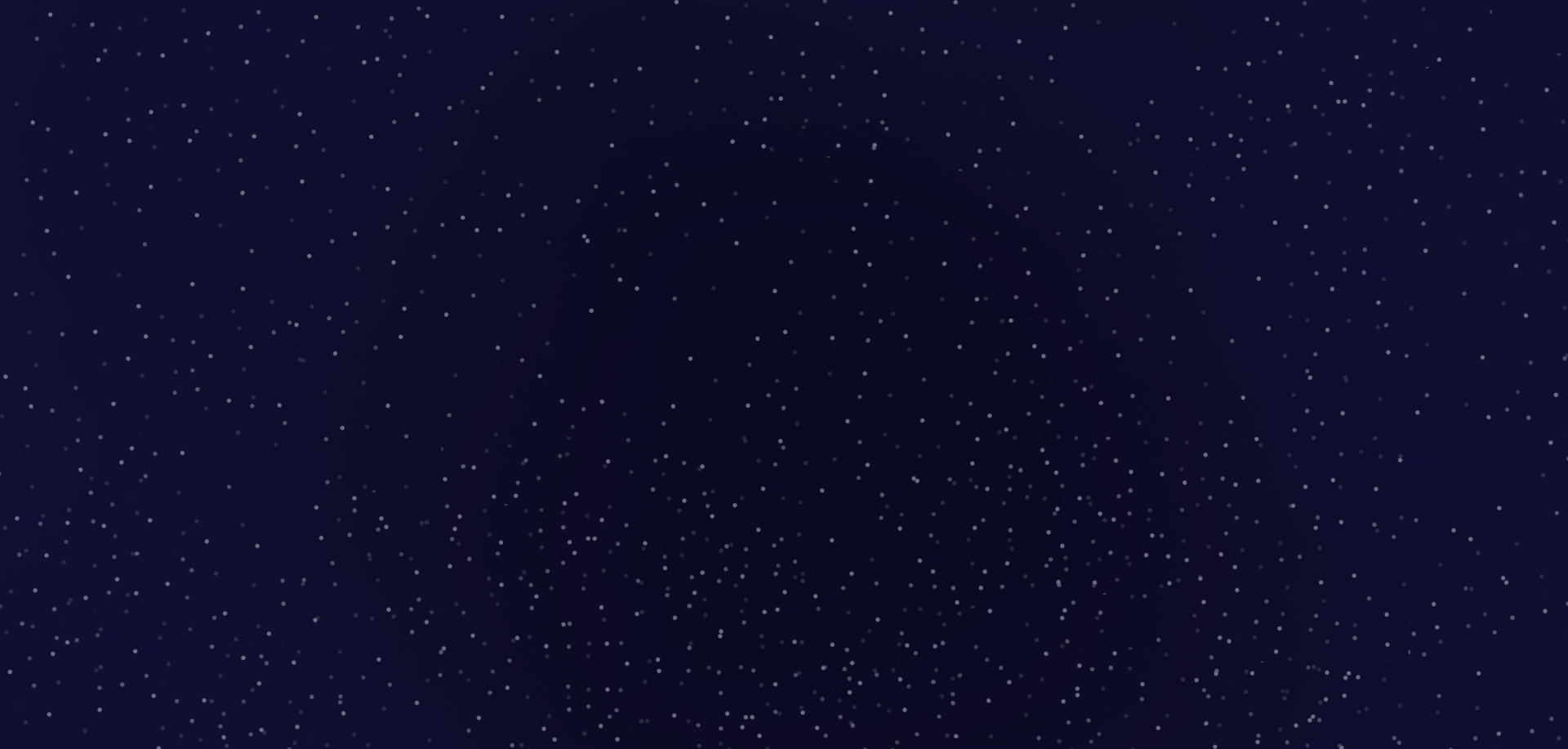 starry night sky background image